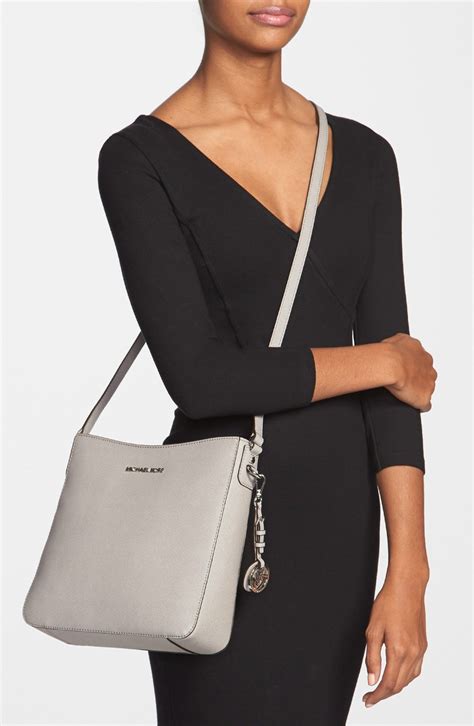 michael kors jet set item grey|michael kors jet set airplane.